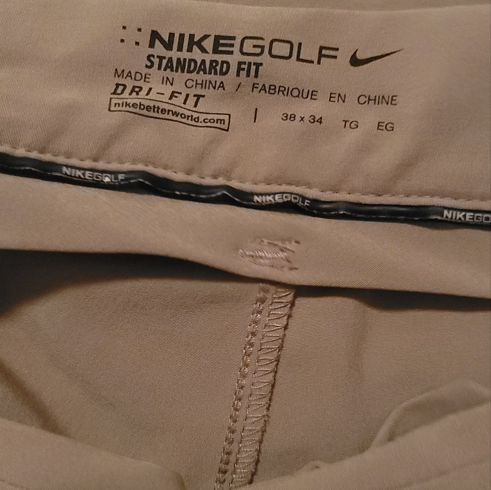 Nike Flex Flat Front Golf Pant 833192, 38x34